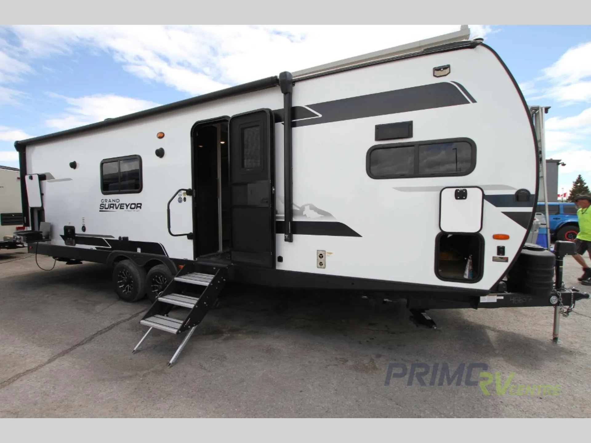 2024 Forest River Grand Surveyor 268FKBS - Photo 2