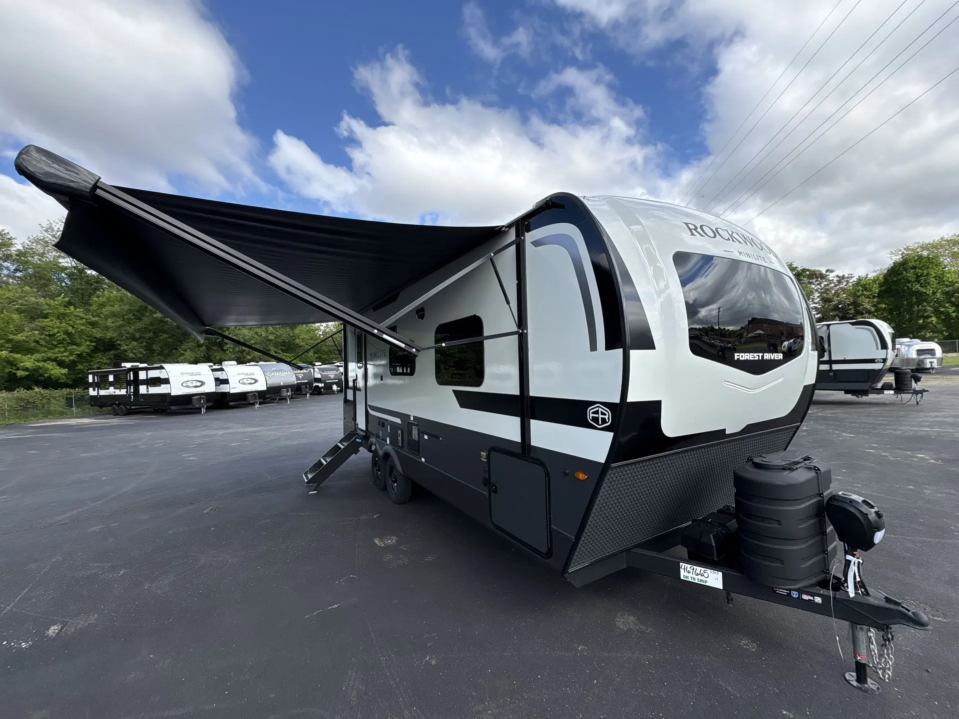 2026 Forest River Rockwood Mini Lite 2511S - Photo 2