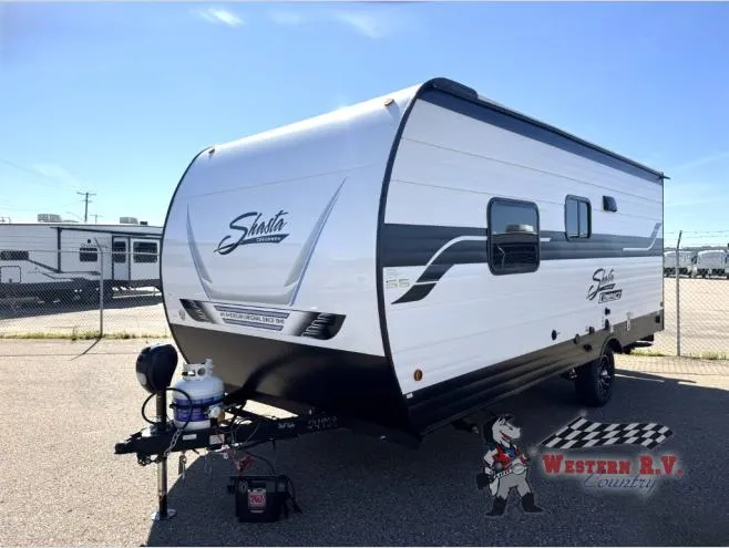2026 Shasta RVs Compact 18FQ - Photo 3