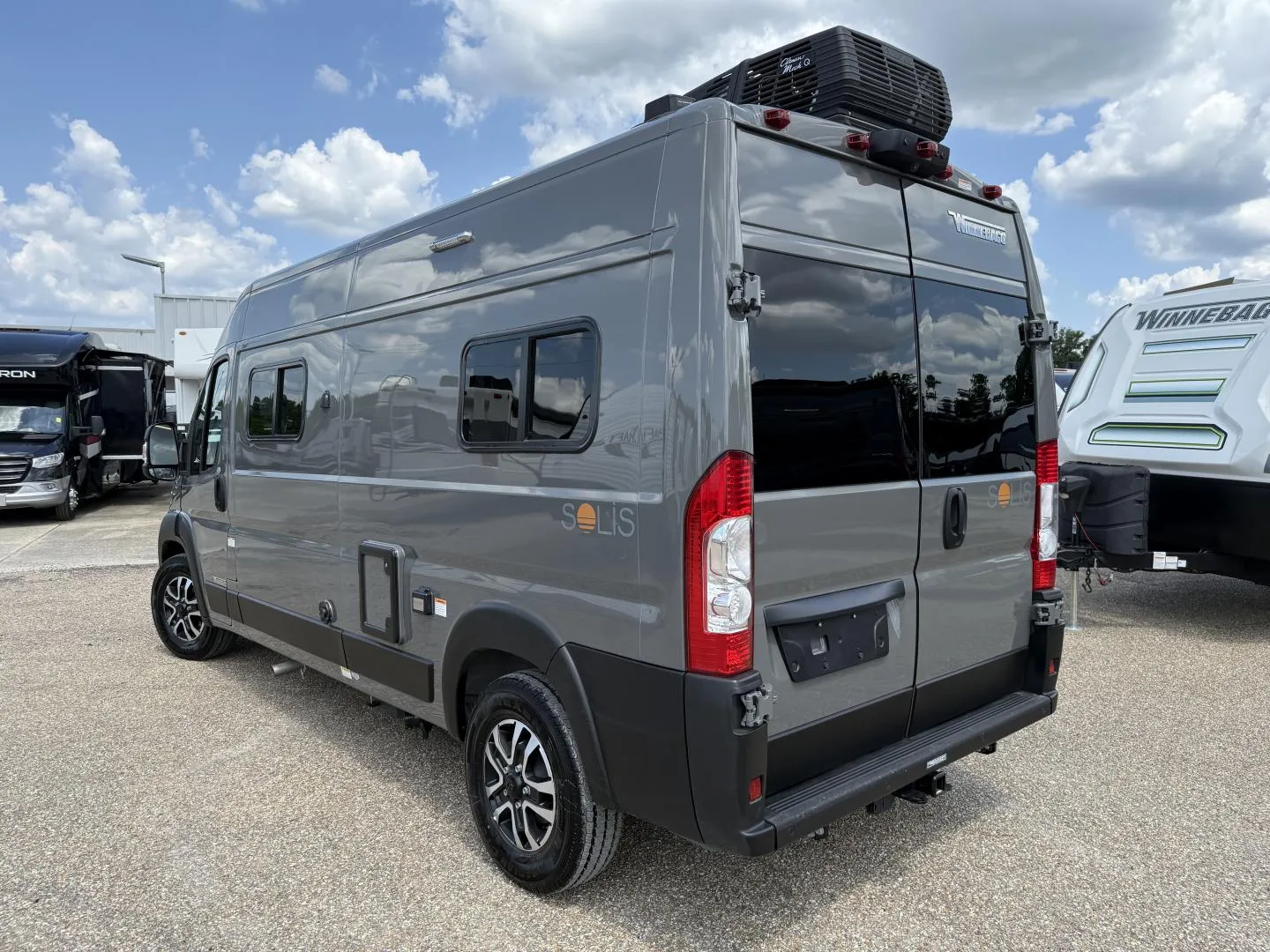 2026 Winnebago Solis 59P - Photo 4