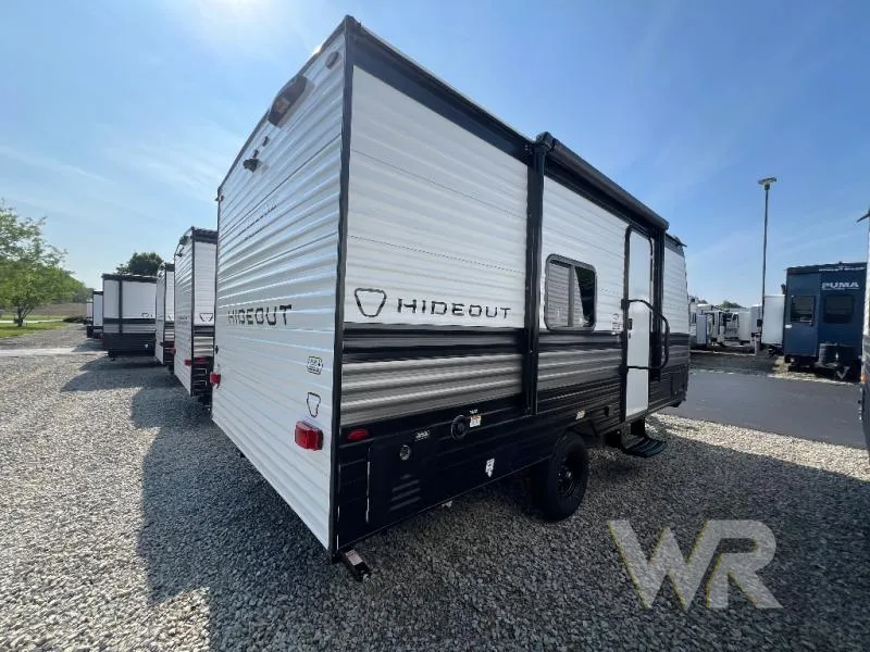 2026 Keystone Hideout Mini 166RB - Photo 4