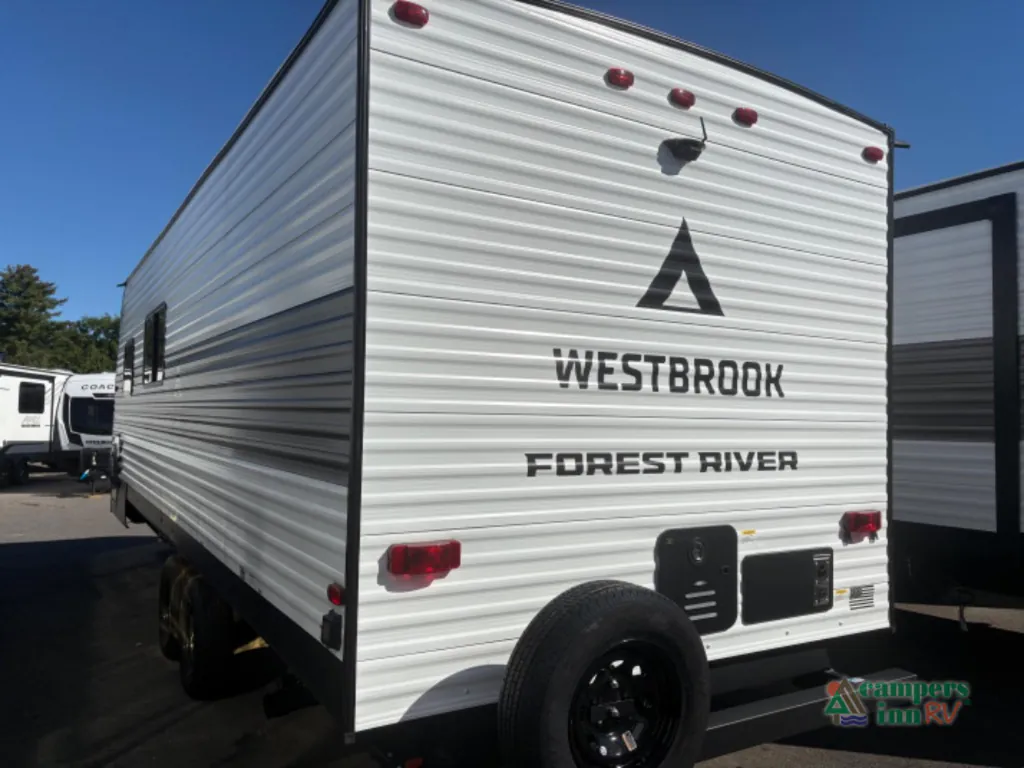 2027 Forest River RV Westbrook 25BHCC, Photos photo 4