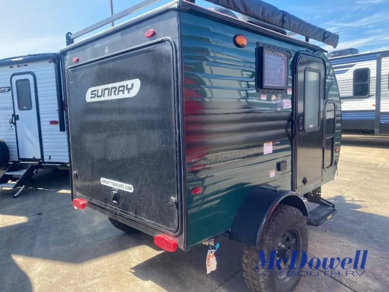 2026 Sunset Park RV Sunray 109 - Photo 3