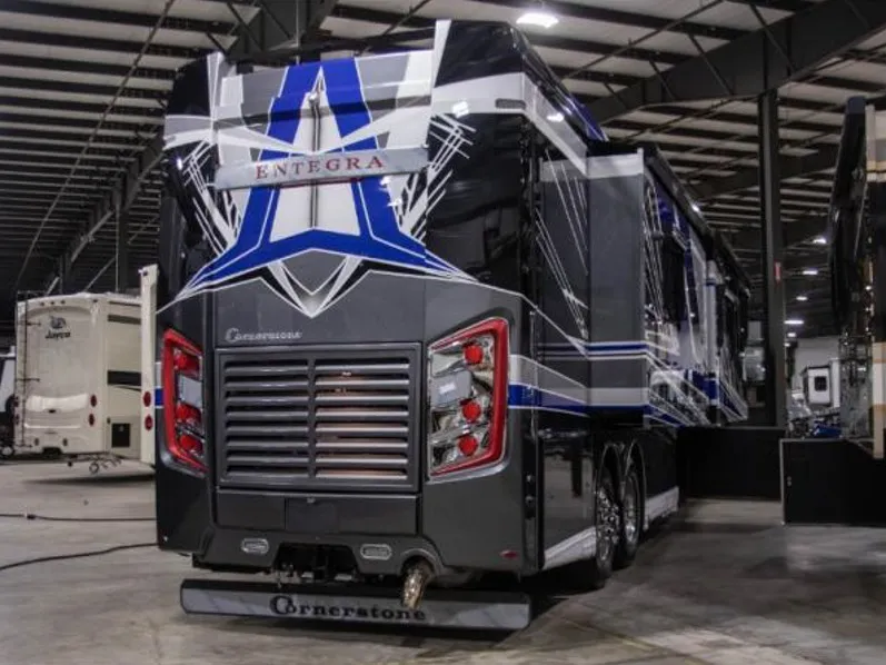 2024 Entegra Coach Cornerstone 45Z - Photo 3
