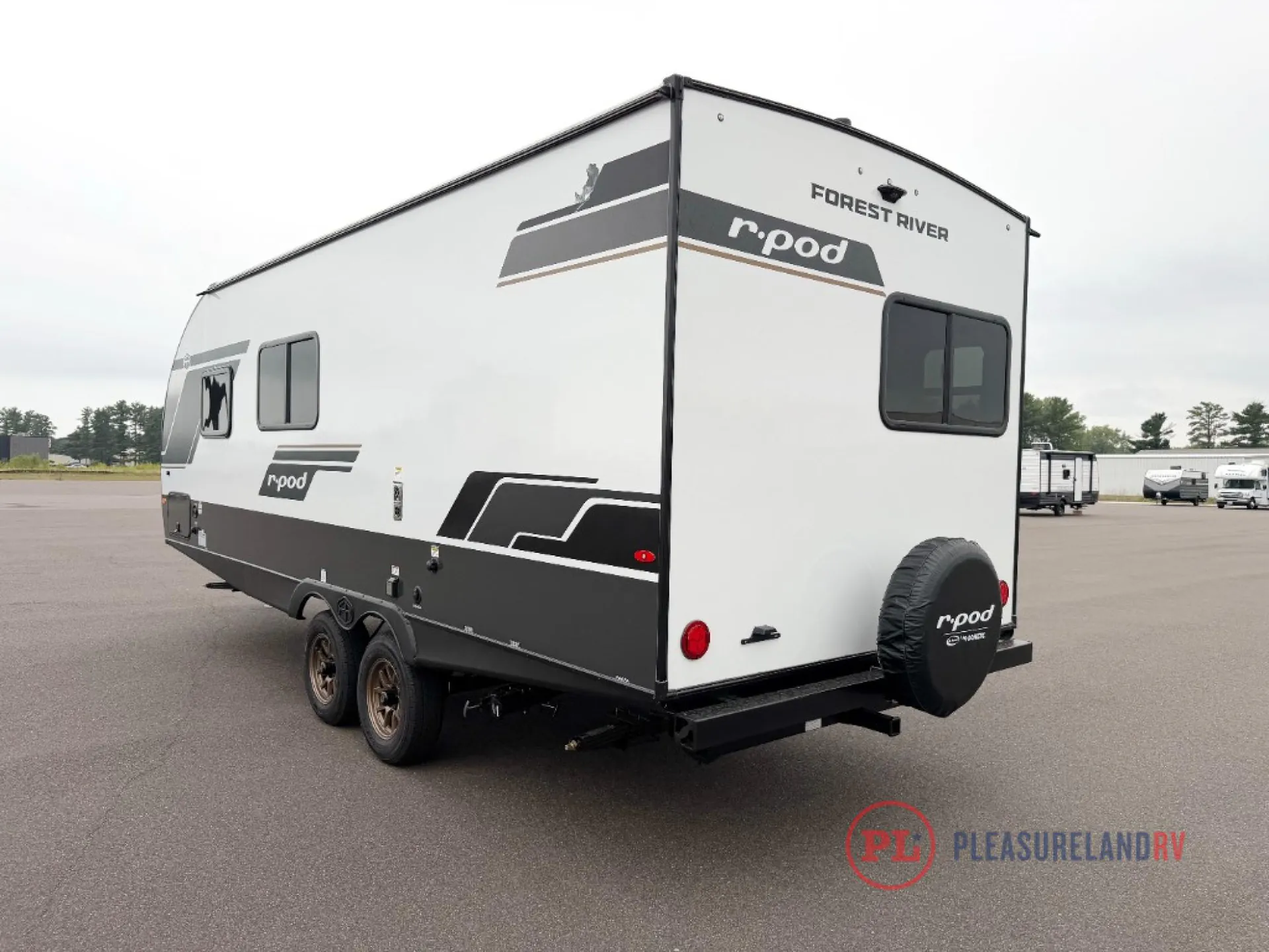 2027 Forest River R-Pod RP-205 — Photo 6