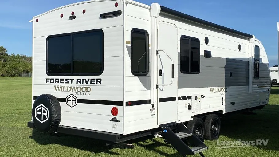 2026 Forest River Wildwood X-Lite 24RLXL - Photo 3