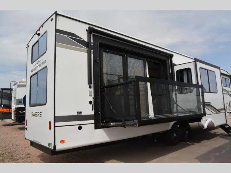 2025 Forest River Sabre 37RVMILES - Photo 3