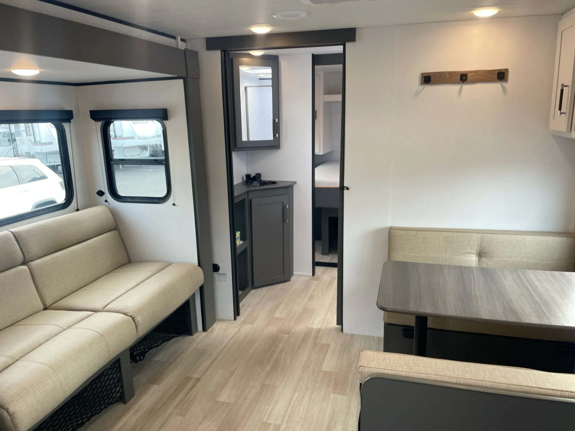 2026 Keystone Bullet Classic 21RKC — living area main