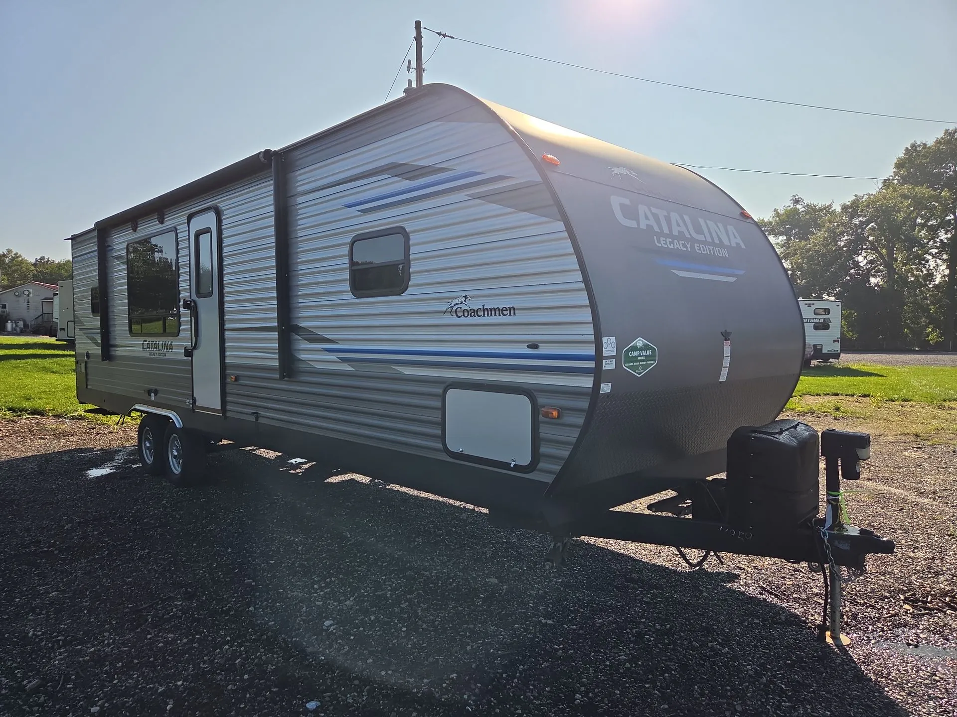 2020 Coachmen Catalina Legacy Edition 283RKS — Photo 1