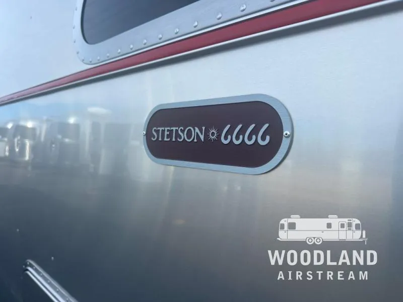 2026 Airstream Stetson + 6666 Special Edition - Photo 4