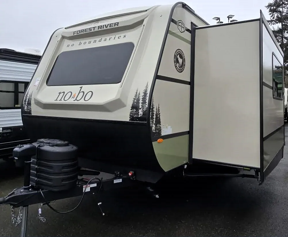 2026 FOREST RIVER NOBO 20.5 - Photo 2