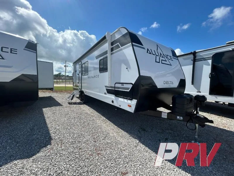2027 Alliance RV Delta Ultra Lite RE250 - Photo 2
