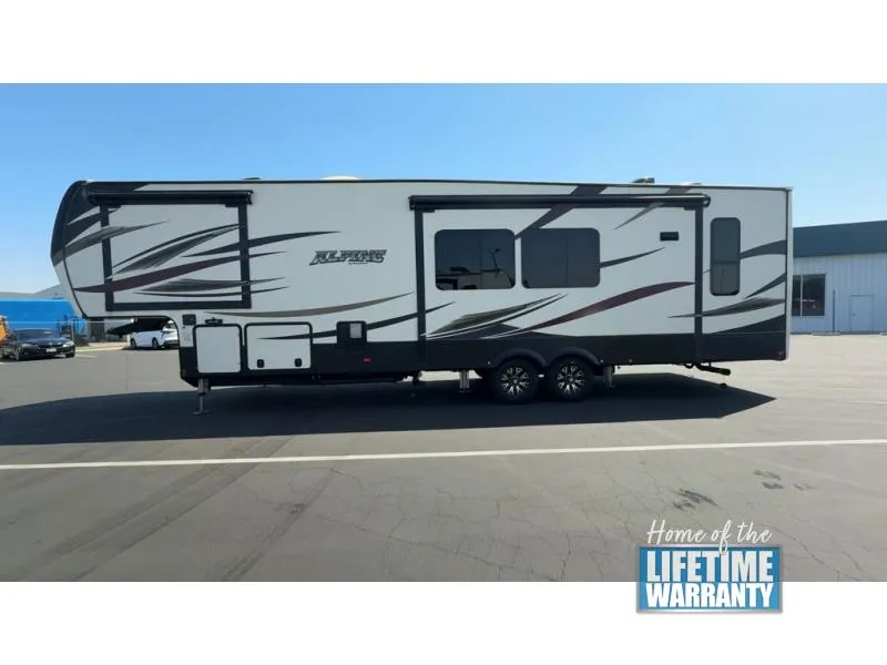 2017 Keystone Alpine 3471RK - Photo 4