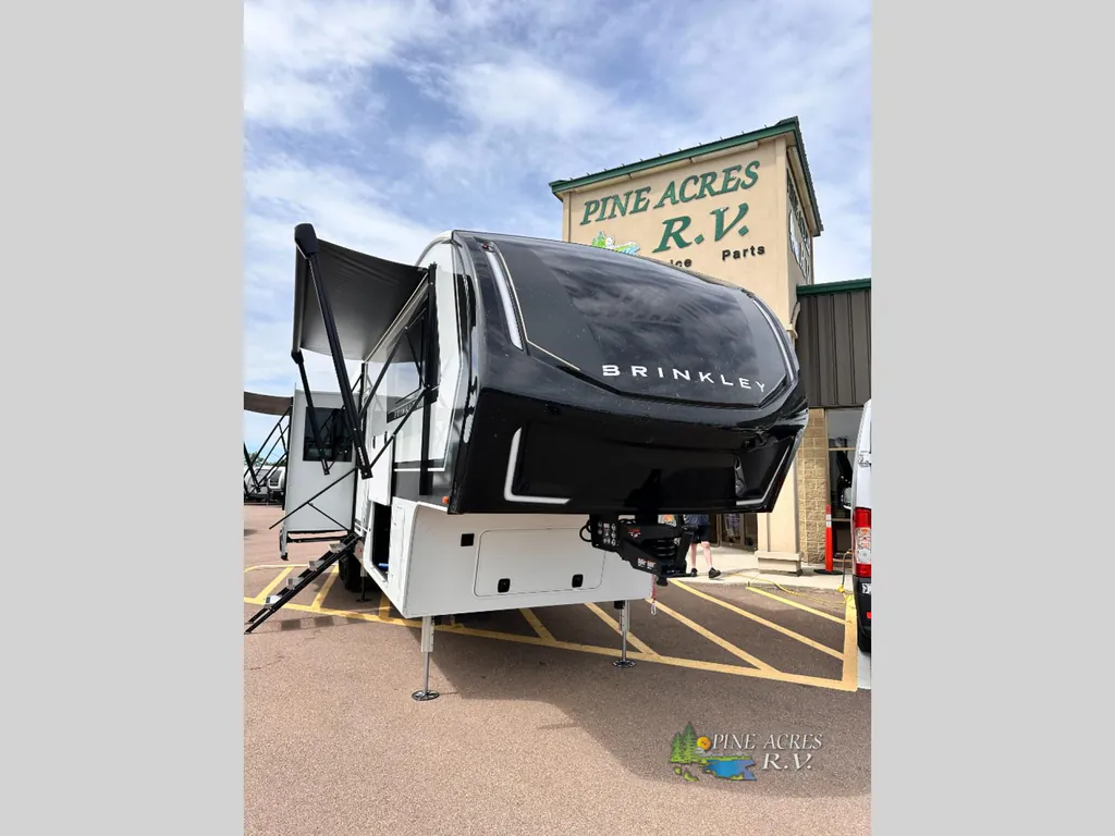 2026 Brinkley Model Z 3515, Photos photo 11