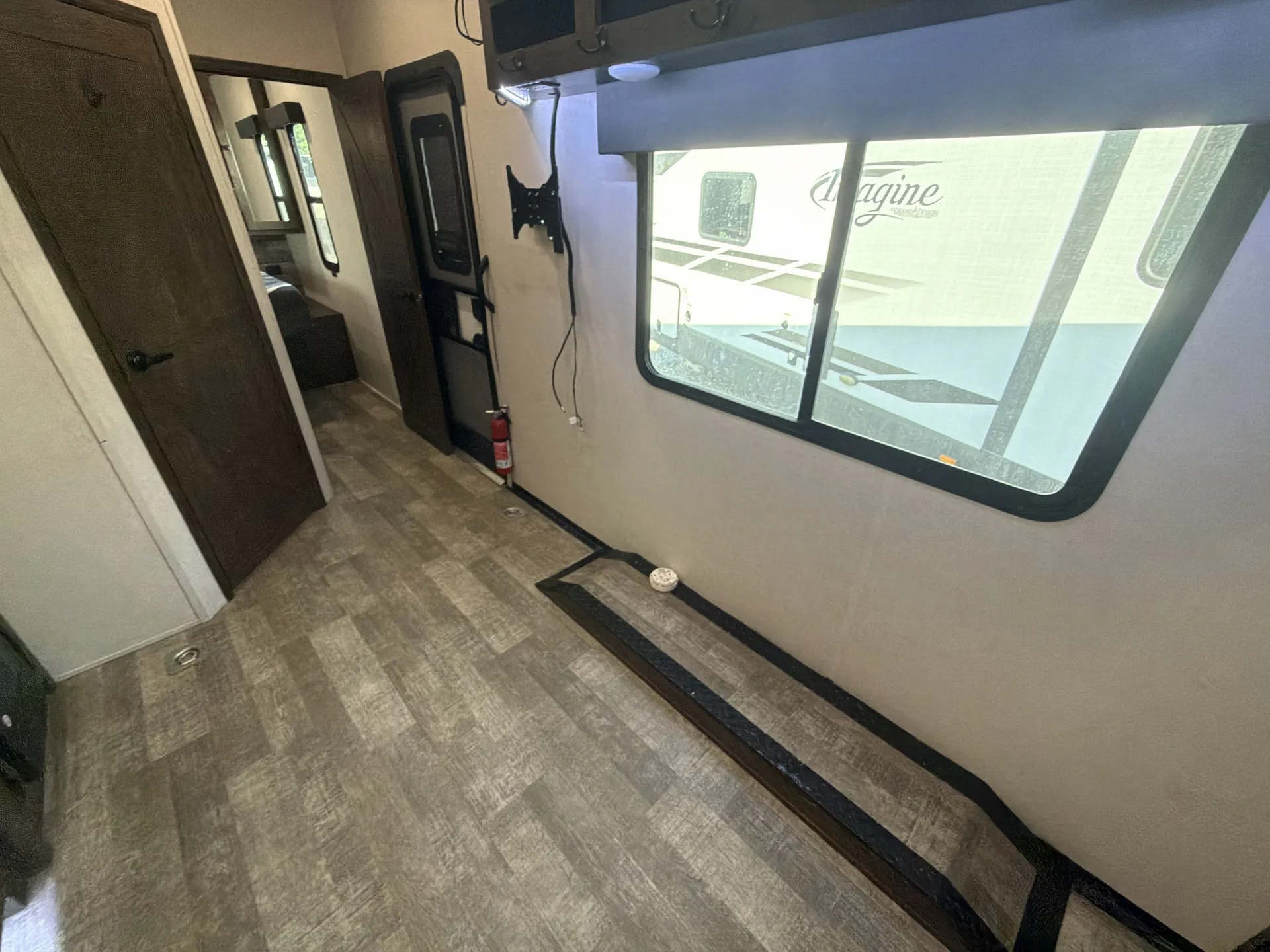 2020 Forest River XLR Hyperlite 2414 — living area main