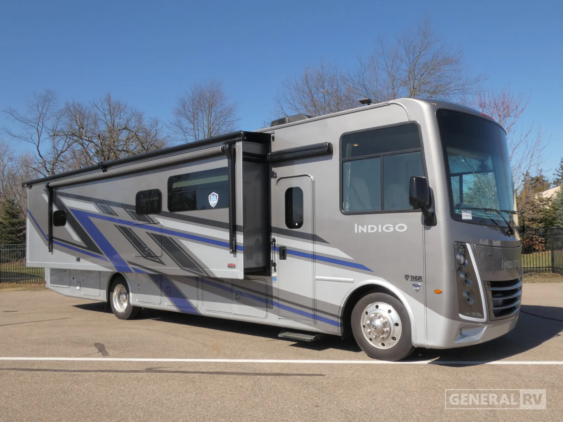 2026 Thor Motor Coach Indigo CC35 - Photo 2