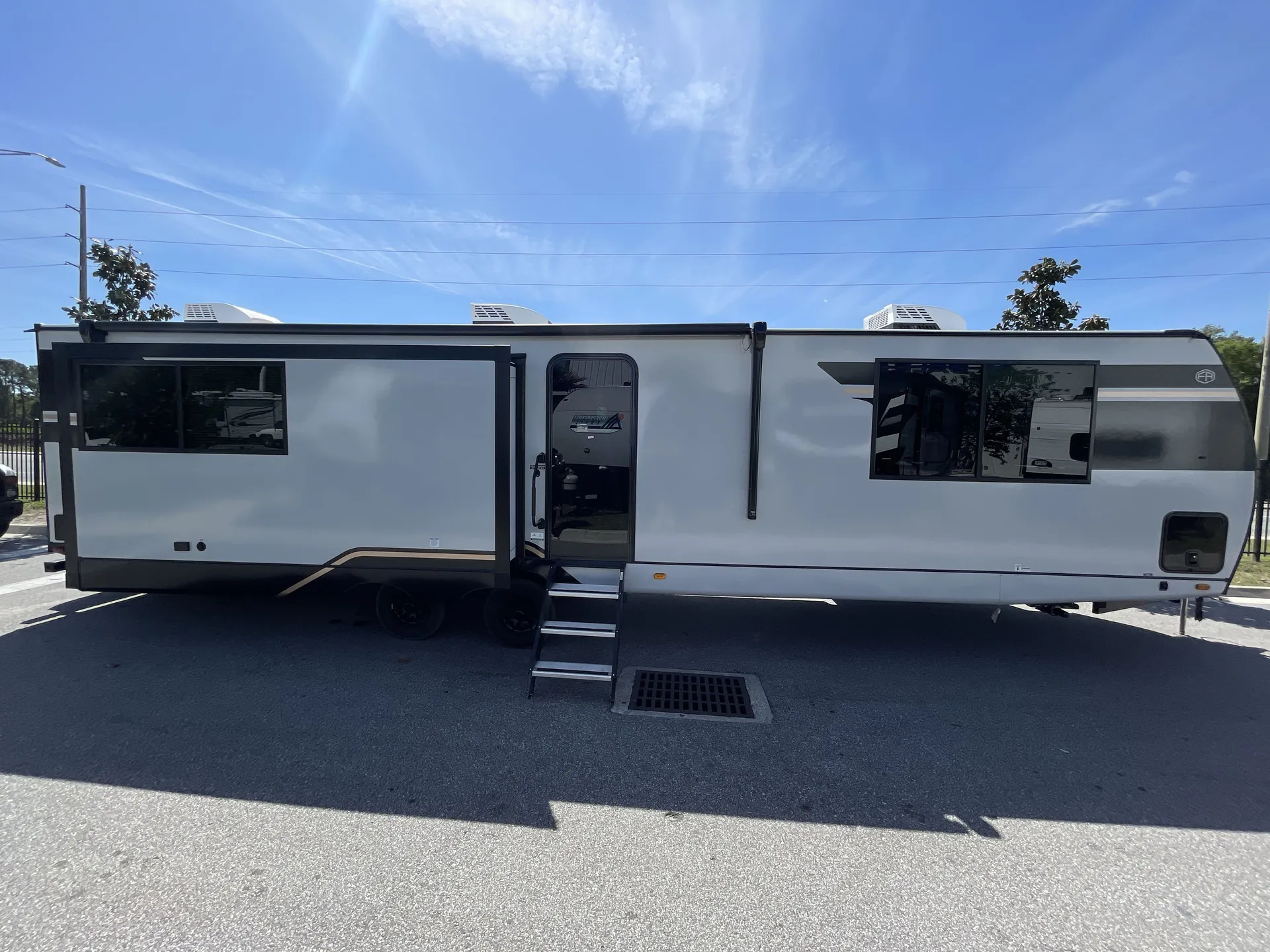 2026 Forest River Vibe 3400XL