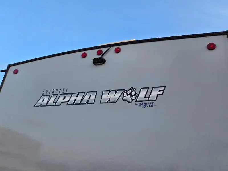 2022 Forest River Cherokee Alpha Wolf 30RDB-L, Photos photo 49