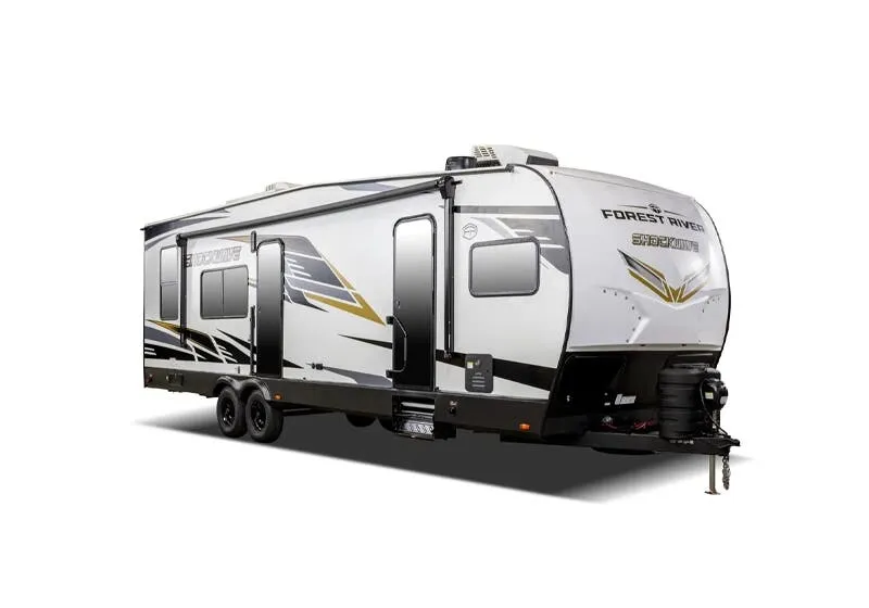 Forest River Shockwave 2730RLX exterior