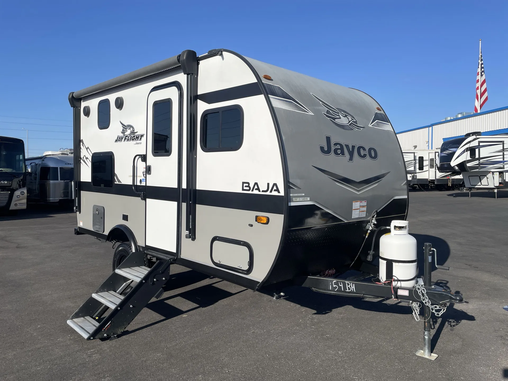 2023 Jayco Jay Flight SLX 154BHW - Photo 2