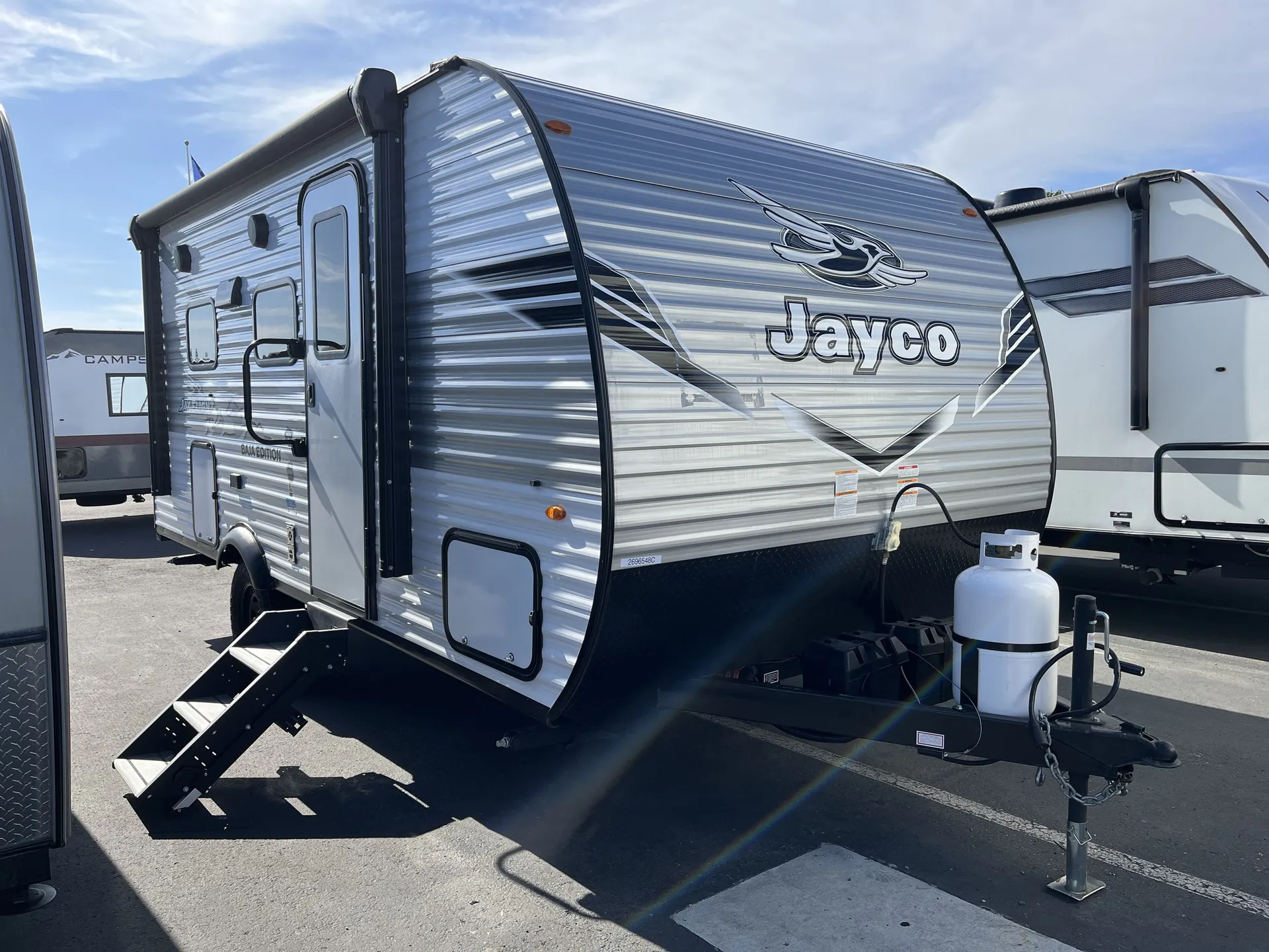 2025 Jayco Jay Flight SLX 160LKW