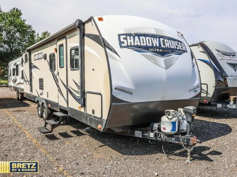 2017 Cruiser RV Shadow Cruiser 280QBS - Photo 2