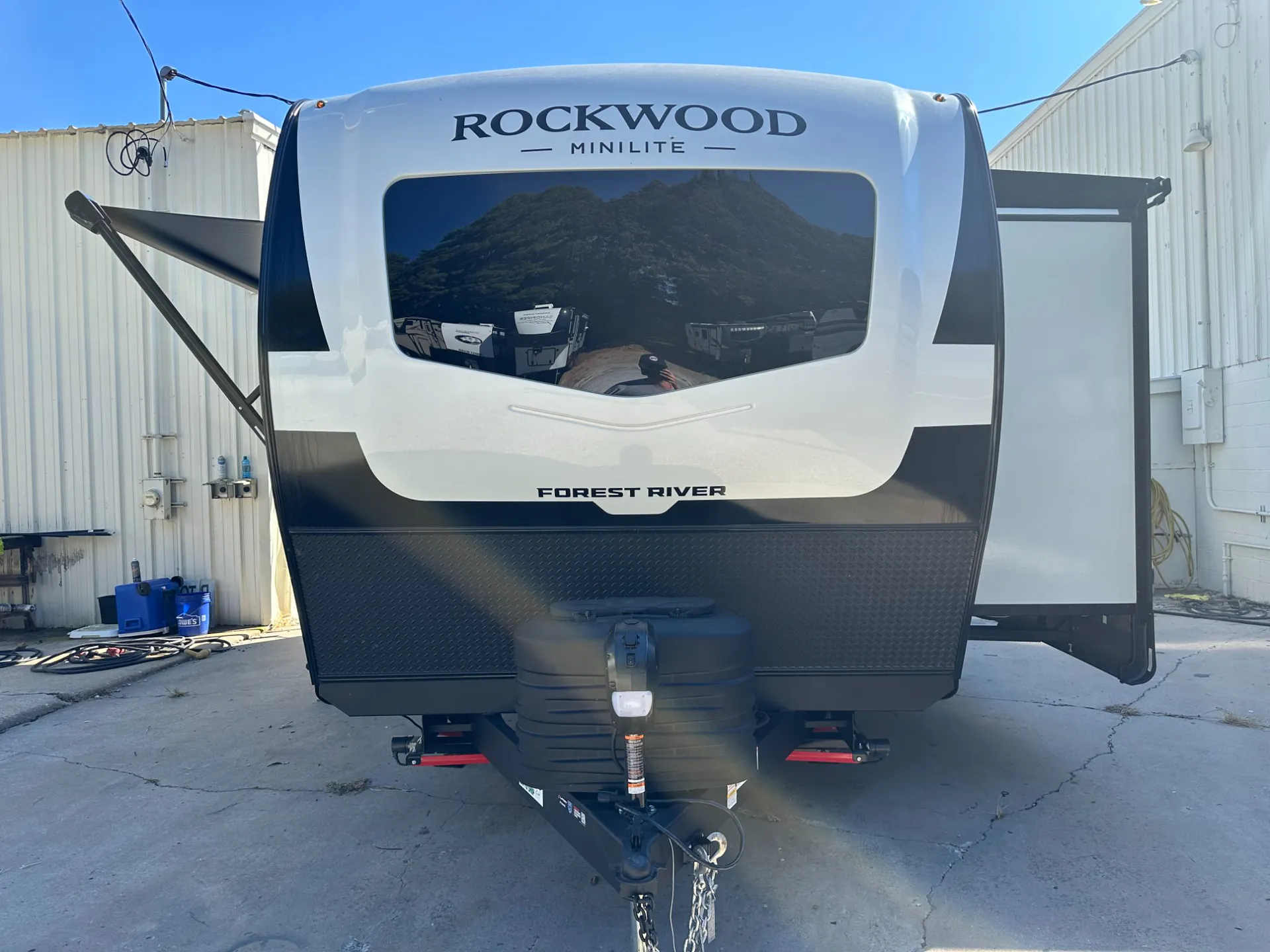 2027 Forest River Rockwood Mini Lite 2523MBR - Photo 4