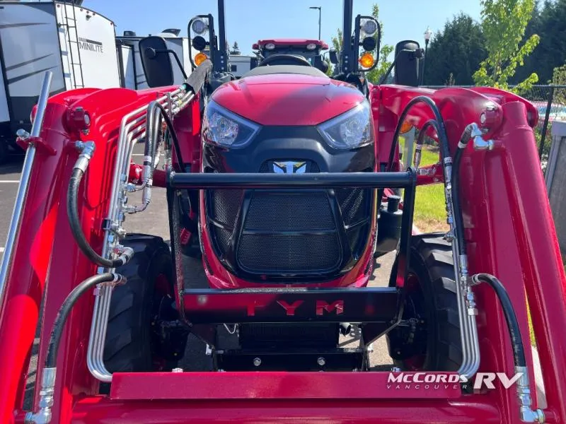 2025 TYM TRACTORS TYM T574H - Photo 4