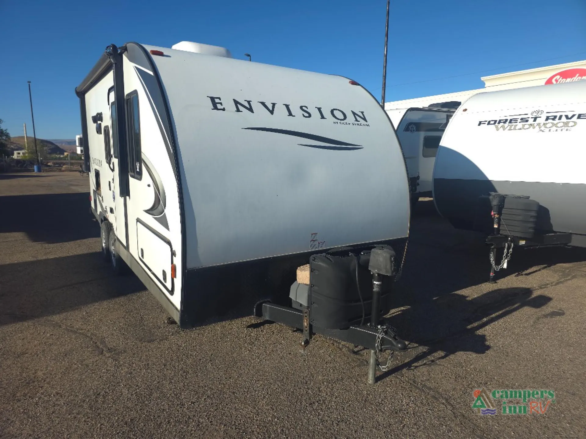 2021 Gulf Stream RV Envision 21TBD - Photo 2