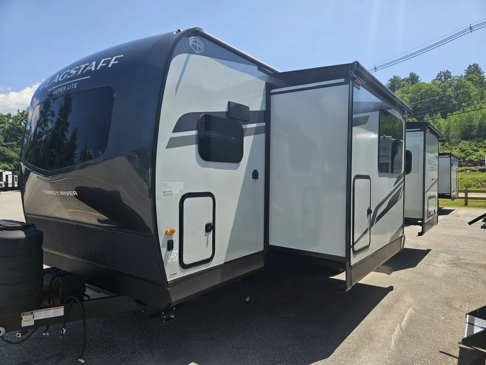 2026 Forest River Flagstaff Super Lite 26SFK - Photo 3