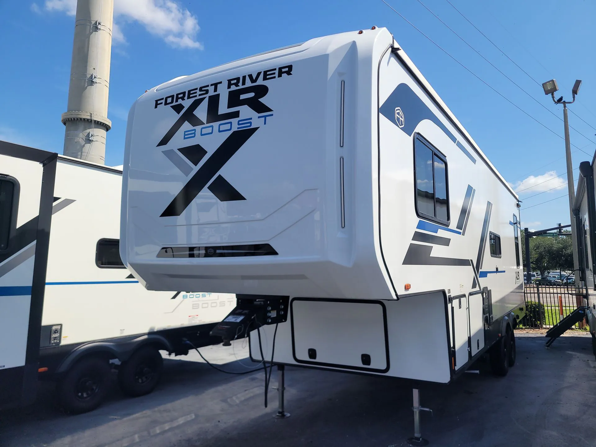 2026 Forest River XLR Boost 286B - Photo 3