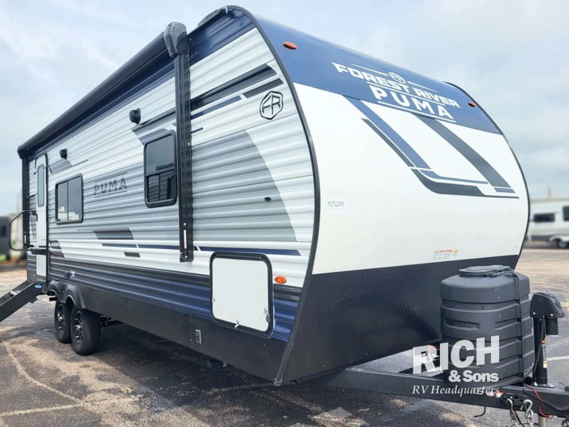 2026 Palomino Puma 227RK - Photo 2