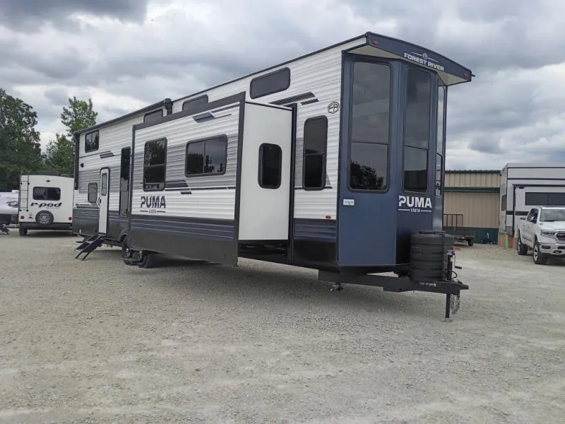 2027 Forest River Puma Vista 402LFT - Photo 4