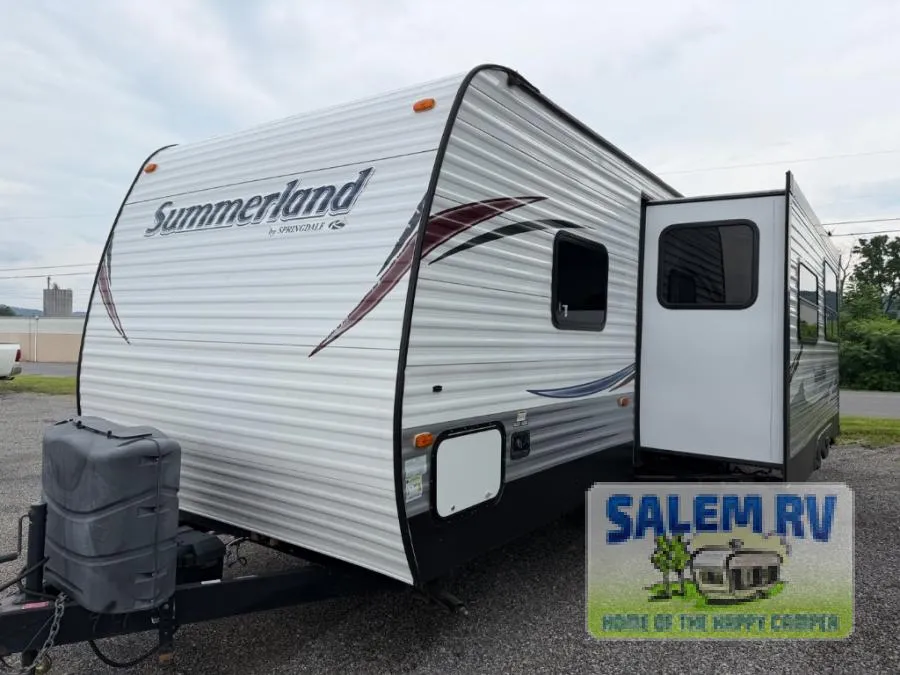 2015 Keystone RV Summerland 2980BHGS - Photo 2