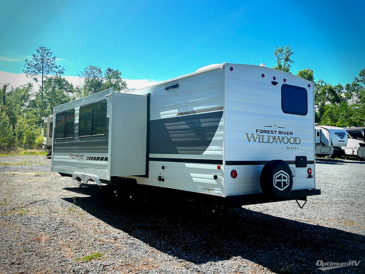 2026 Forest River Wildwood X-Lite 26ICE - Photo 4