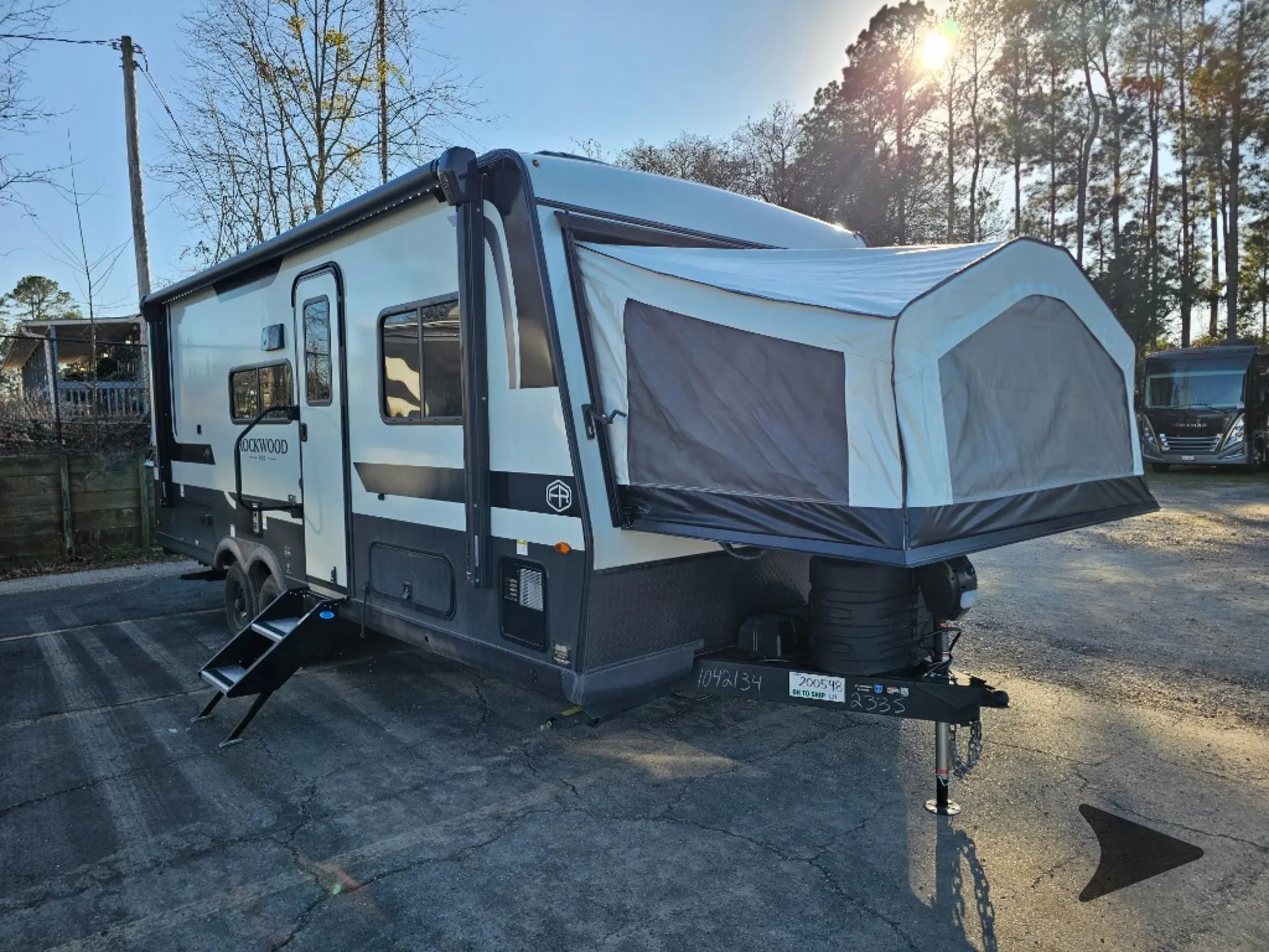 2026 Forest River Rockwood Roo 233S