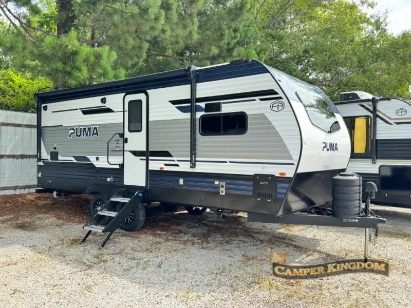 2026 Forest River RV Puma 220FK - Main photo
