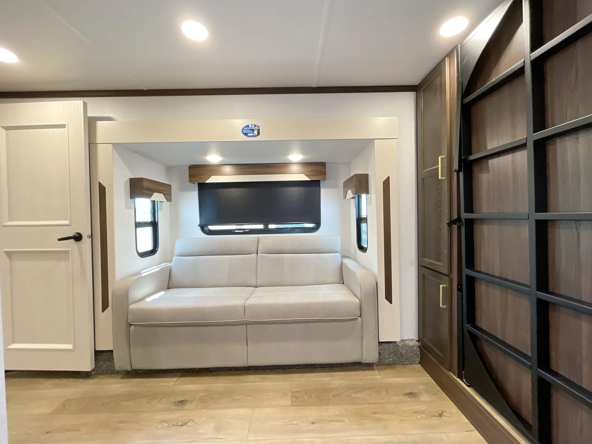 2026 Forest River Cedar Creek 381MUD — living area main