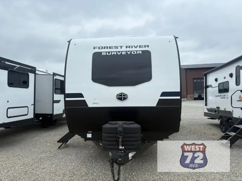 2026 Forest River Surveyor Legend 296QBLE - Photo 4