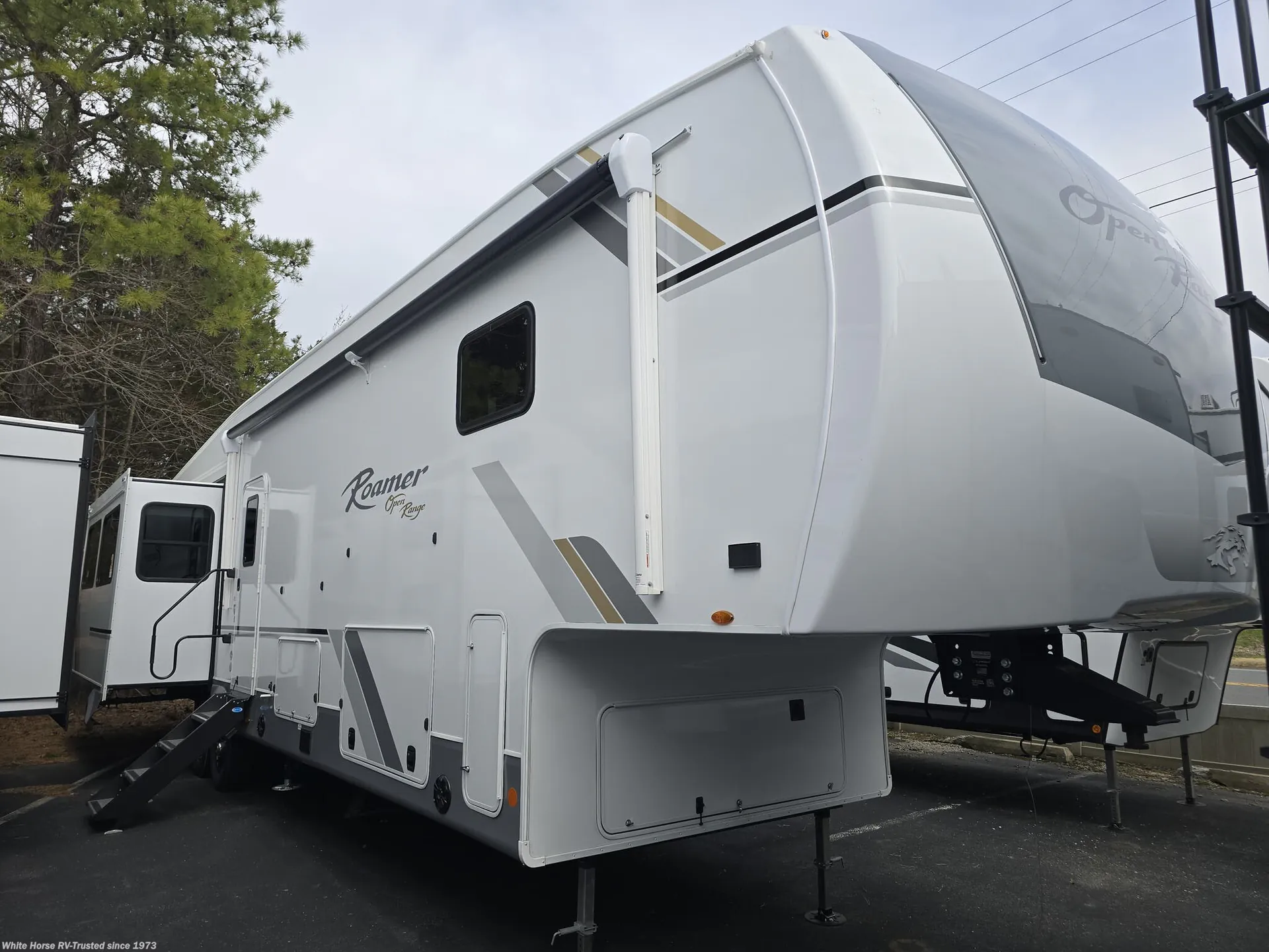 2026 Highland Ridge Open Range Roamer 35MRQS - Photo 2