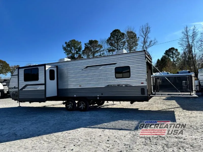 2026 Coachmen Catalina Trail Blazer 29THS - Photo 3