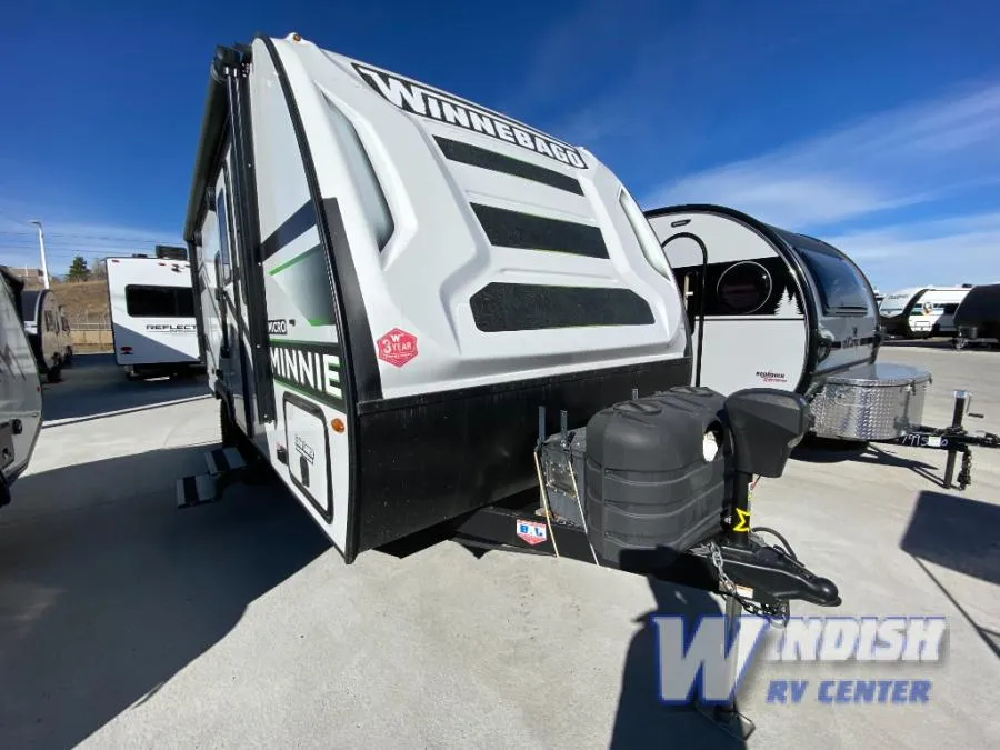 2023 Winnebago Micro Minnie 2108FBS - Photo 2