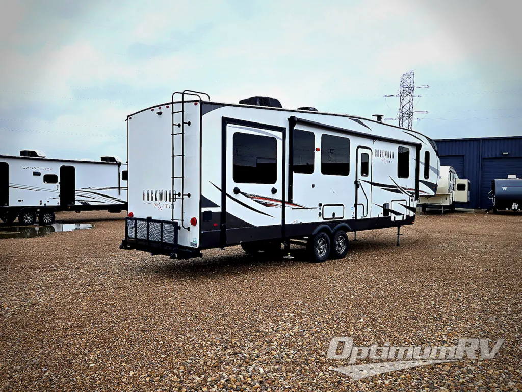 2022 Forest River Rockwood Ultra Lite 2898BS, Photos photo 2