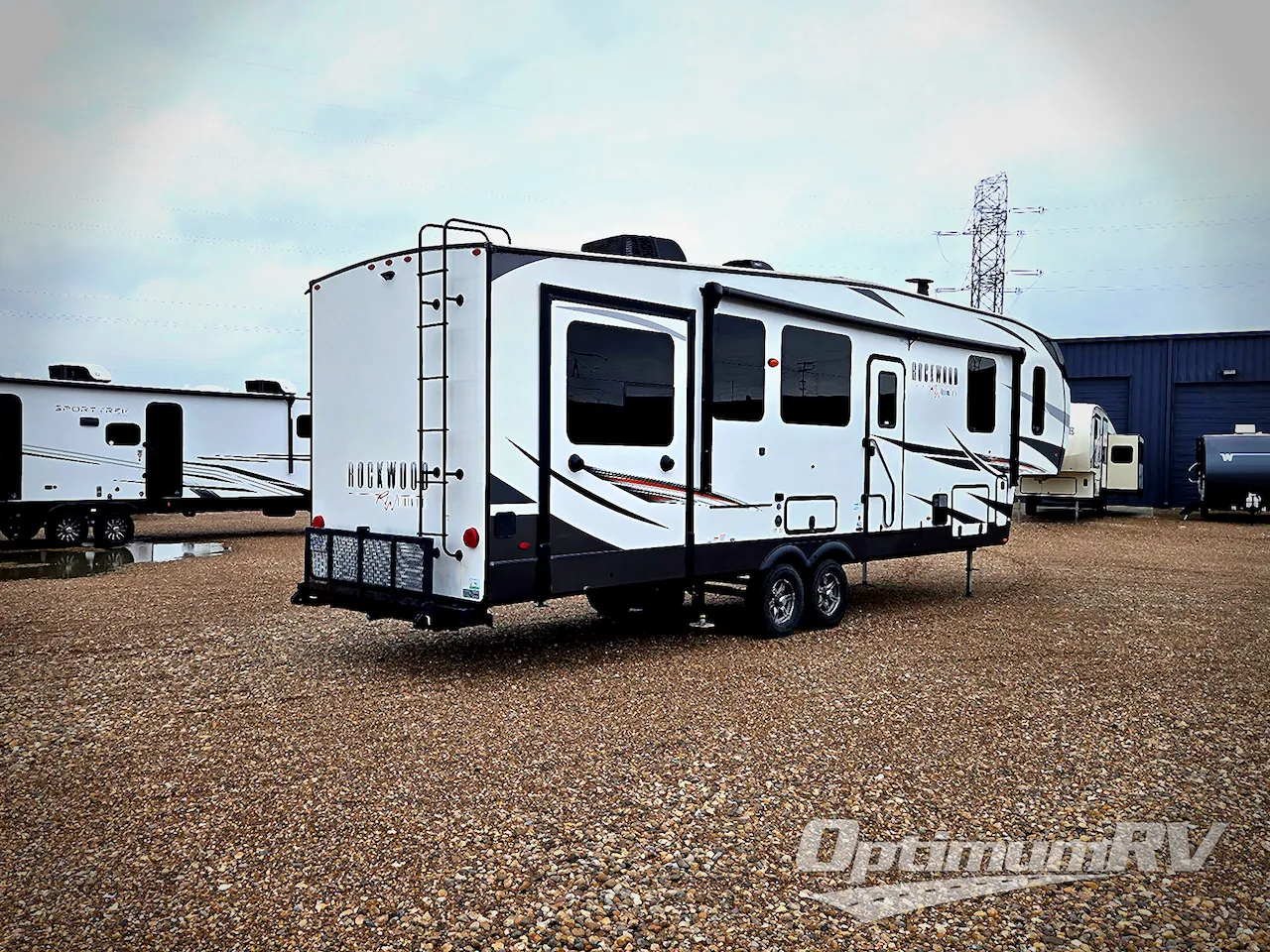2022 Forest River Rockwood Ultra Lite 2898BS - Photo 3