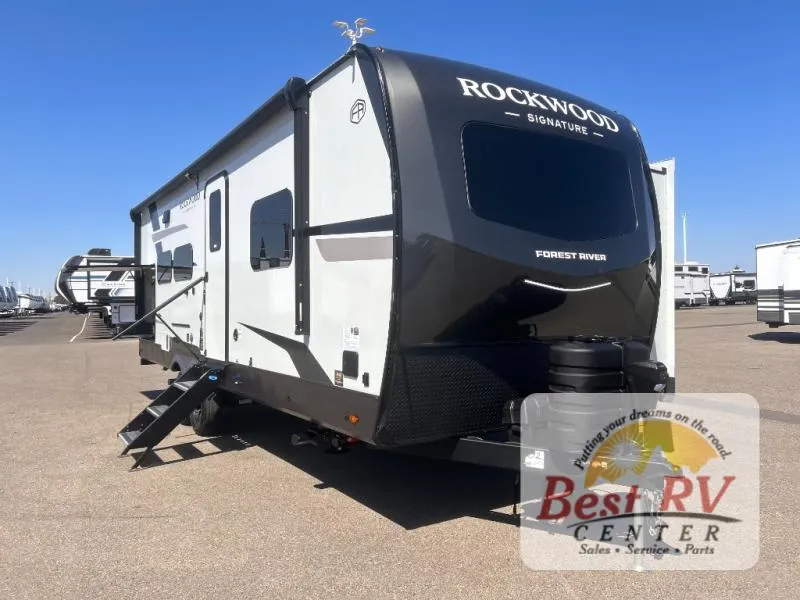 2026 Forest River Rockwood Signature 8265KBS - Photo 2