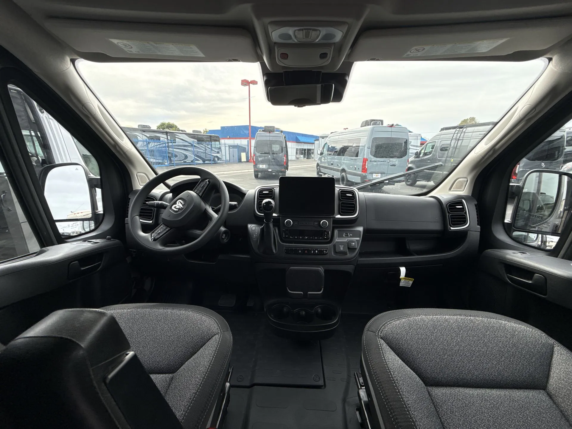 2026 Thor Motor Coach Sequence Sport 20U - Photo 4