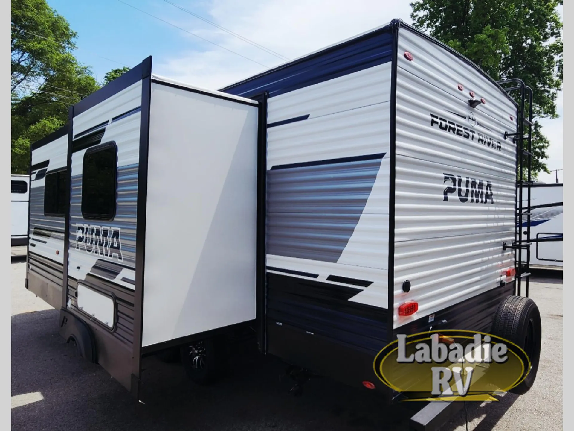 2026 Forest River Puma 220FK - Photo 4