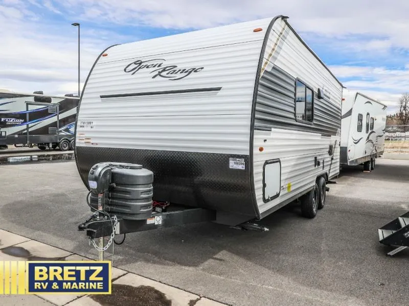 2026 Open Range RV Open Range Colt 20DB - Photo 4