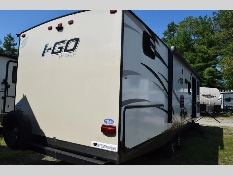 2016 EverGreen RV i-Go 280QB - Photo 4