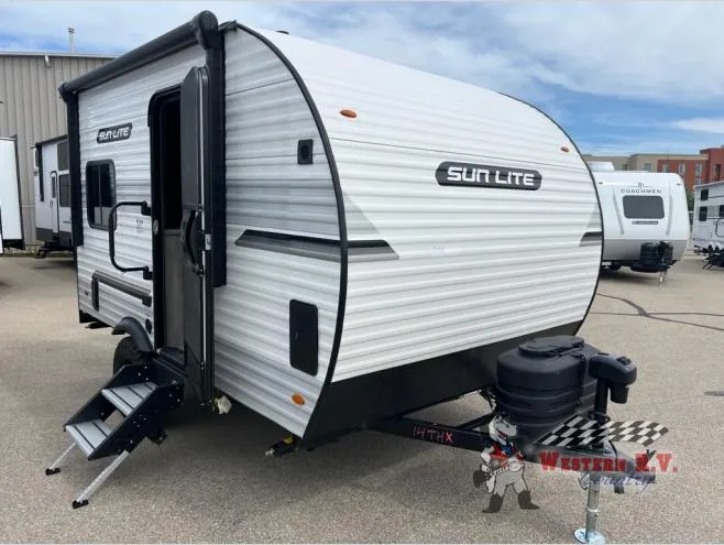2026 Sunset Park RV Sun Lite 14THX - Photo 3